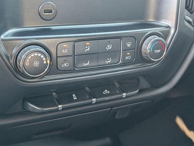 2015 Chevrolet Silverado 1500 WT