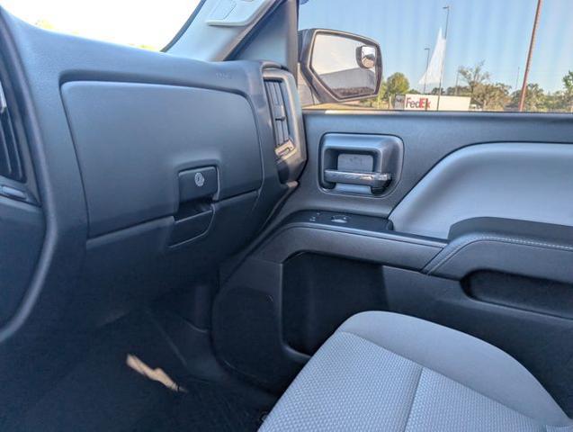 2015 Chevrolet Silverado 1500 WT