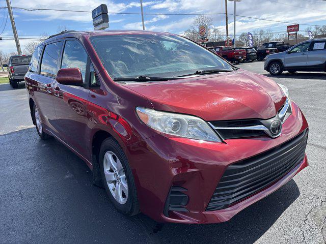 2019 Toyota Sienna Unknown for sale near Greenville, OH