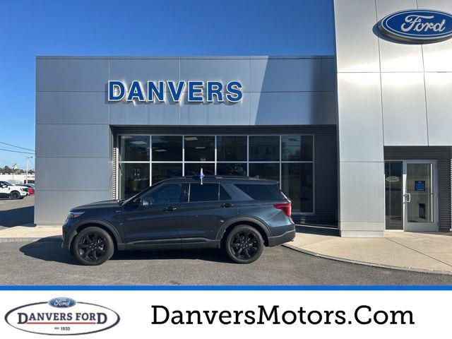 2024 Ford Explorer ST-Line for sale in Danvers, MA