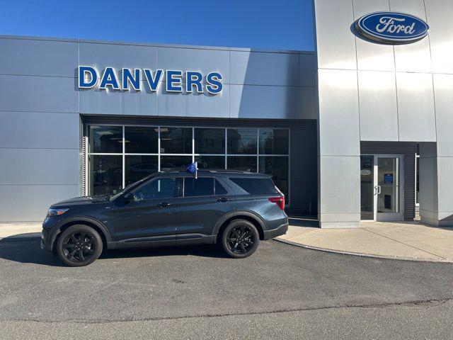 2024 Ford Explorer ST-Line