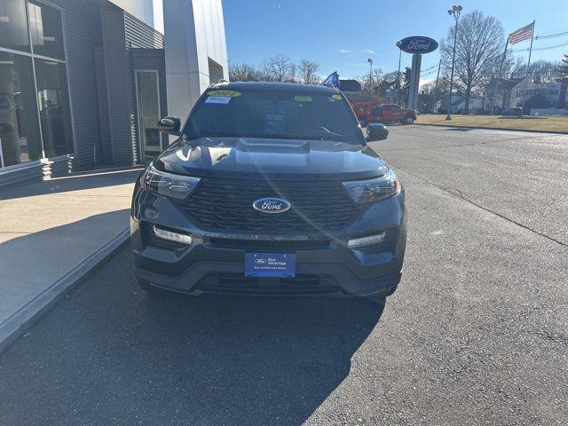 2024 Ford Explorer ST-Line