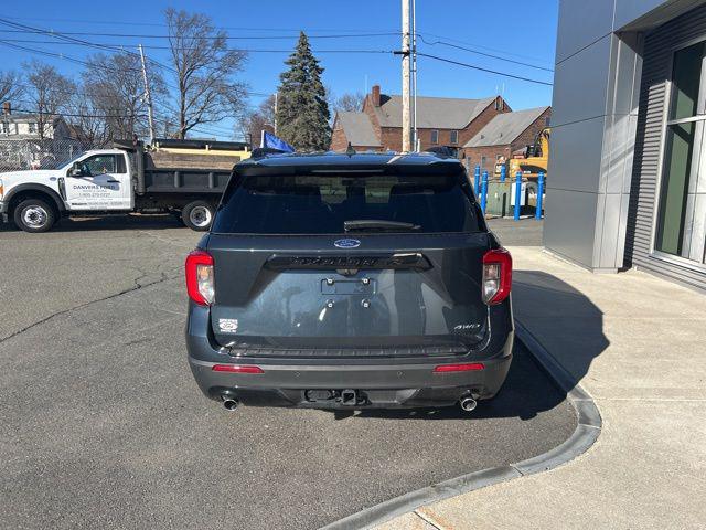 2024 Ford Explorer ST-Line