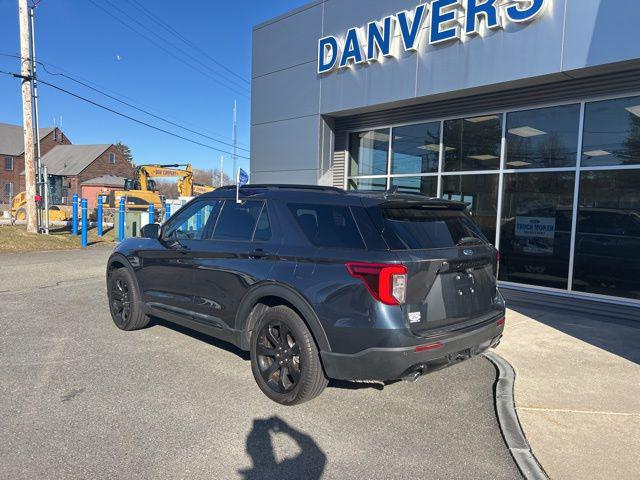 2024 Ford Explorer ST-Line