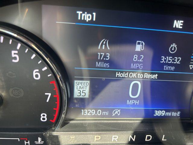 2024 Ford Explorer ST-Line
