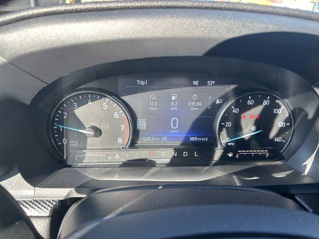 2024 Ford Explorer ST-Line