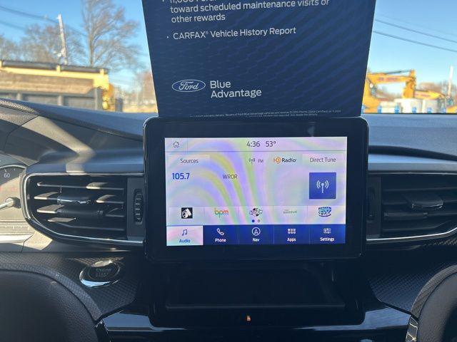 2024 Ford Explorer ST-Line