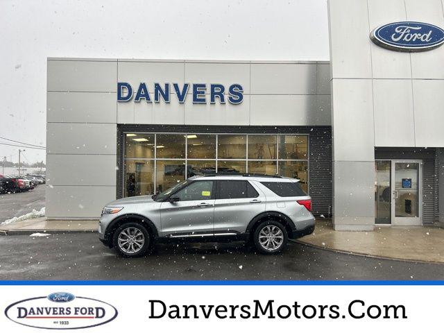 2023 Ford Explorer XLT for sale in Danvers, MA