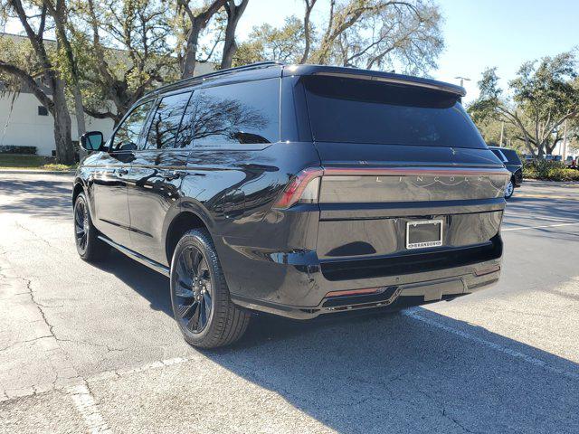 2025 Lincoln Navigator Reserve