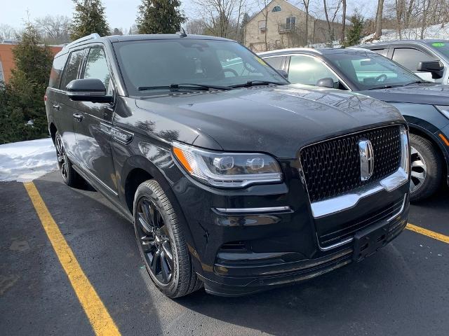 2022 Lincoln Navigator Reserve