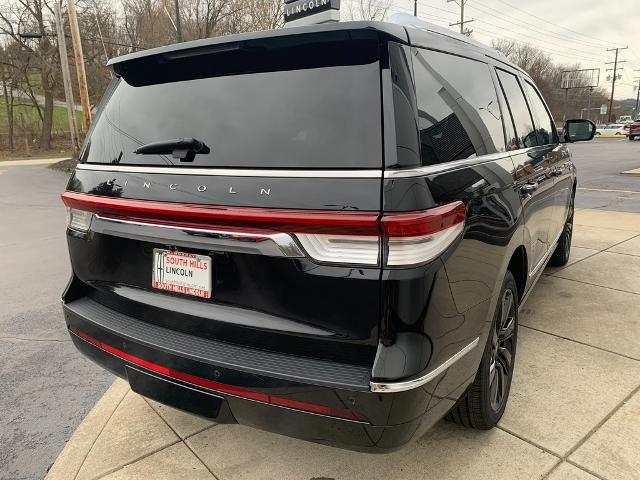 2022 Lincoln Navigator Reserve