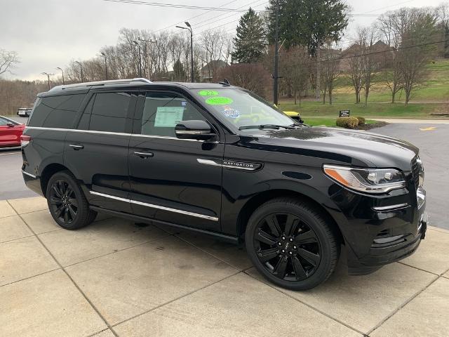 2022 Lincoln Navigator Reserve