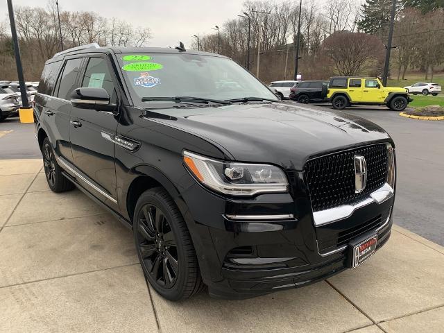 2022 Lincoln Navigator Reserve