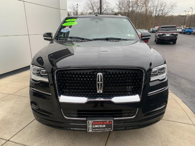 2022 Lincoln Navigator Reserve