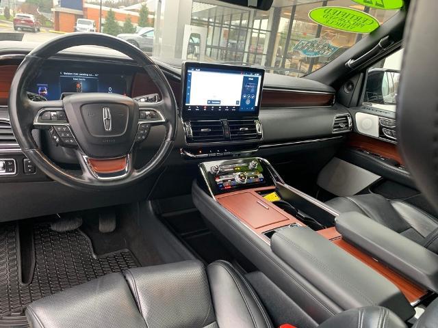 2022 Lincoln Navigator Reserve