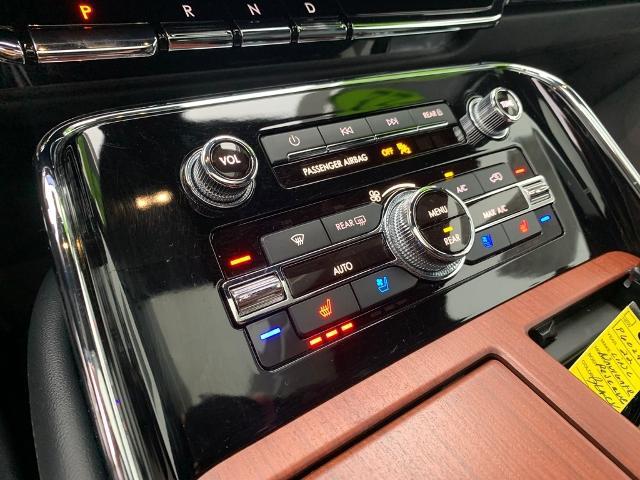 2022 Lincoln Navigator Reserve