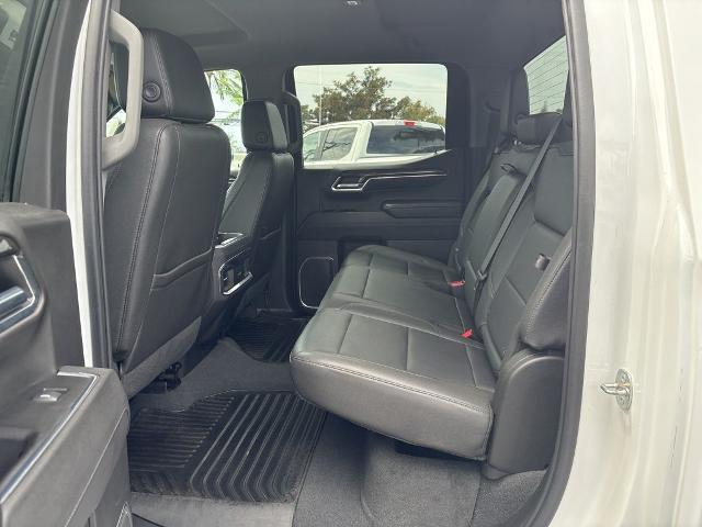 2023 Chevrolet Silverado 1500 4WD Crew Cab Short Bed LTZ