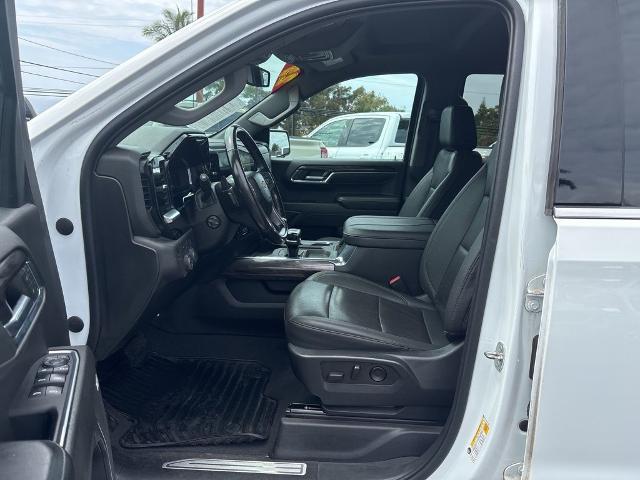 2023 Chevrolet Silverado 1500 4WD Crew Cab Short Bed LTZ
