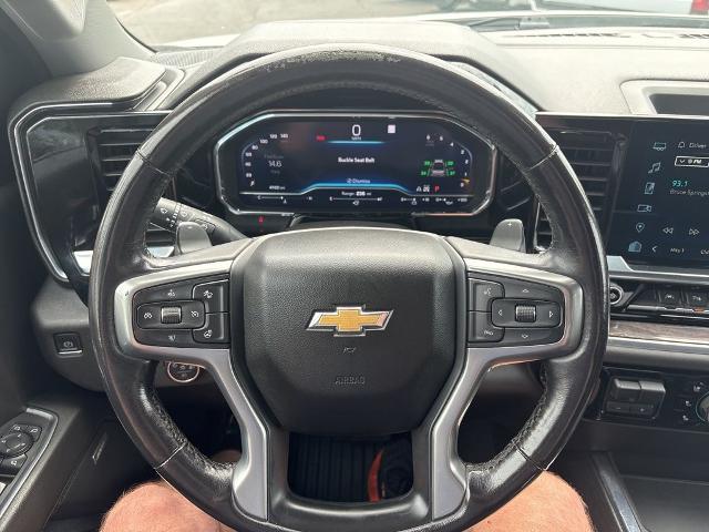 2023 Chevrolet Silverado 1500 4WD Crew Cab Short Bed LTZ