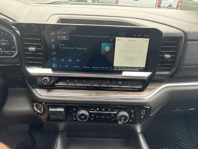 2023 Chevrolet Silverado 1500 4WD Crew Cab Short Bed LTZ
