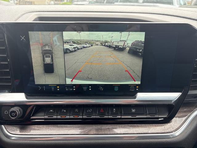 2023 Chevrolet Silverado 1500 4WD Crew Cab Short Bed LTZ