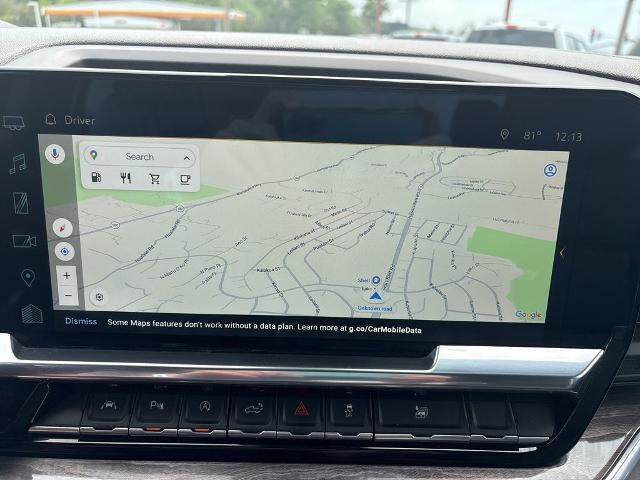 2023 Chevrolet Silverado 1500 4WD Crew Cab Short Bed LTZ