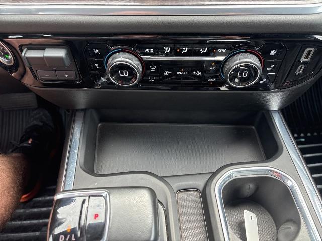 2023 Chevrolet Silverado 1500 4WD Crew Cab Short Bed LTZ