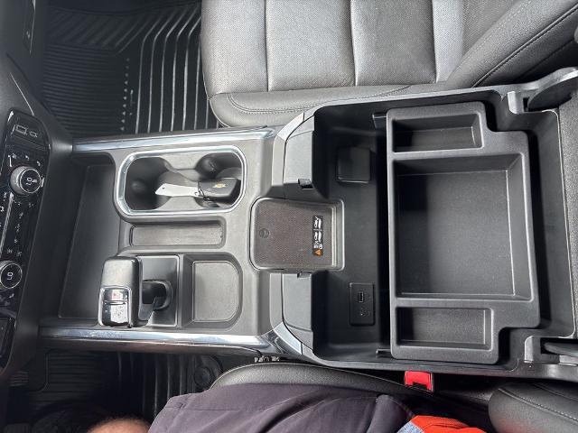 2023 Chevrolet Silverado 1500 4WD Crew Cab Short Bed LTZ