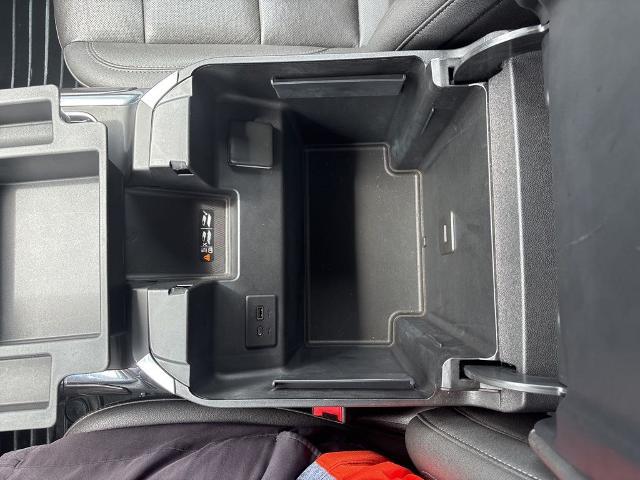 2023 Chevrolet Silverado 1500 4WD Crew Cab Short Bed LTZ