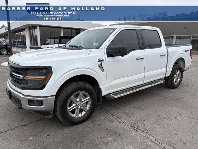 2024 Ford F-150 XLT for sale in Holland, MI
