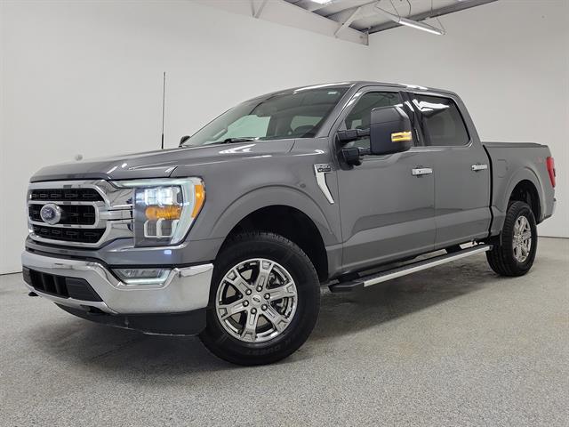 2022 Ford F-150 XLT for sale in Cedar Springs, MI