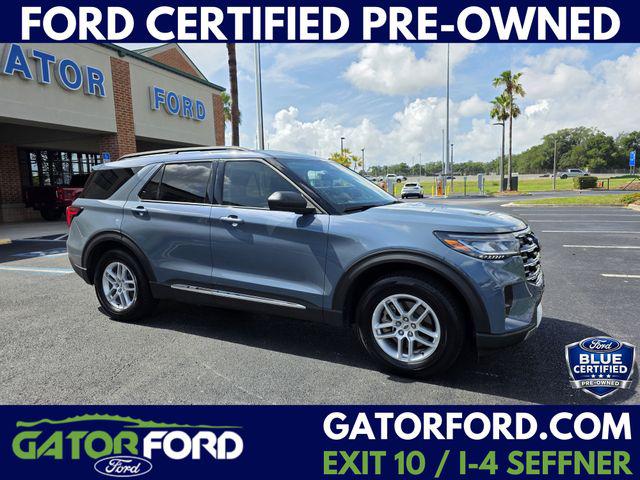 2025 Ford Explorer Active for sale in Seffner, FL