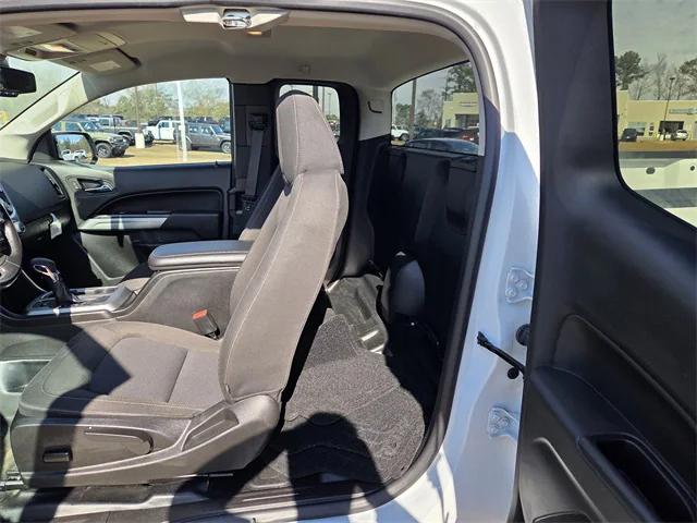 2022 Chevrolet Colorado 2WD Extended Cab Long Box LT 2022 Chevrolet Colorado 2WD Extended Cab Long Box LT