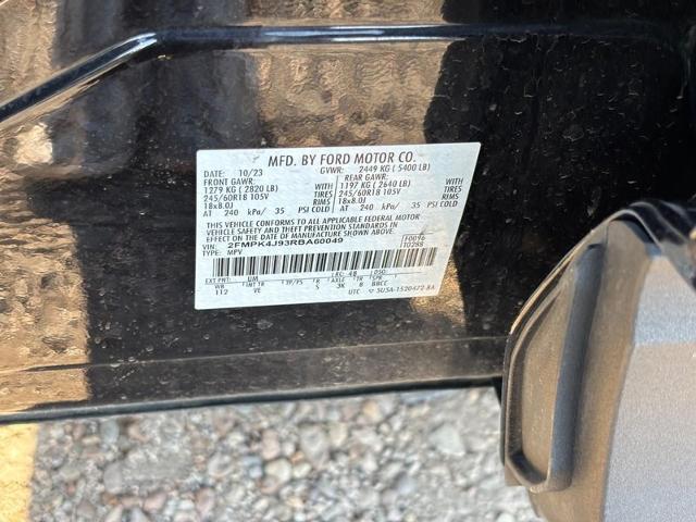 2024 Ford Edge SEL