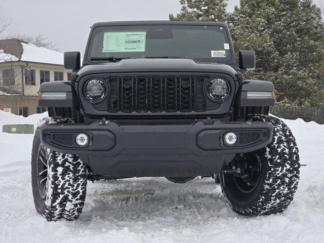 2026 Jeep Wrangler WRANGLER 4-DOOR WILLYS 2026 Jeep Wrangler WRANGLER 4-DOOR WILLYS