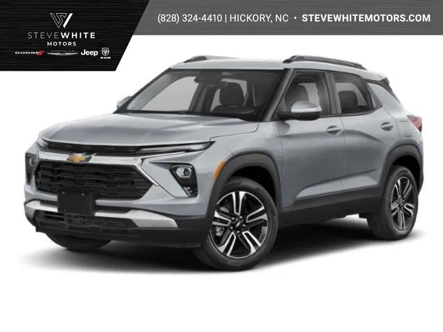 2024 Chevrolet Trailblazer FWD LT