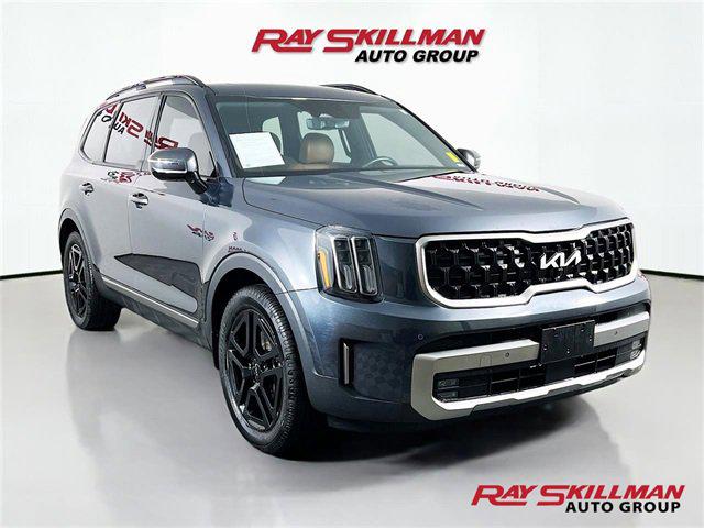2023 Kia Telluride SX Prestige X-Line for sale in Indianapolis, IN