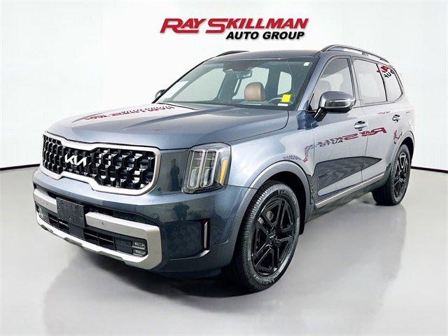 2023 Kia Telluride SX Prestige X-Line
