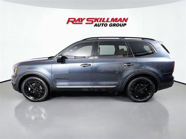 2023 Kia Telluride SX Prestige X-Line