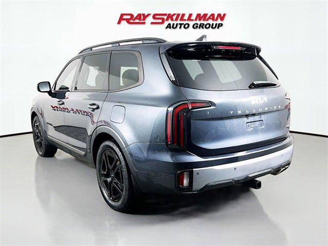 2023 Kia Telluride SX Prestige X-Line