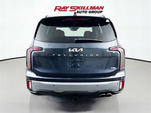 2023 Kia Telluride SX Prestige X-Line
