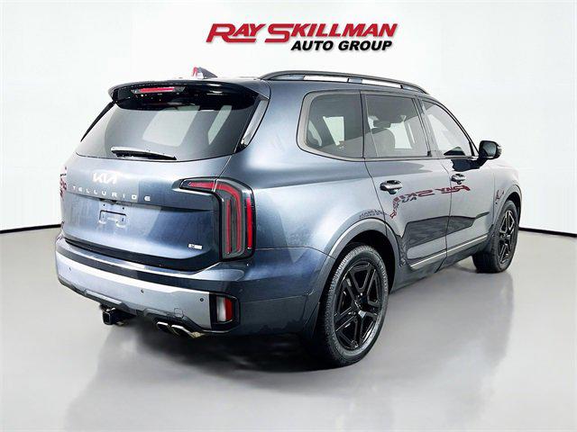 2023 Kia Telluride SX Prestige X-Line