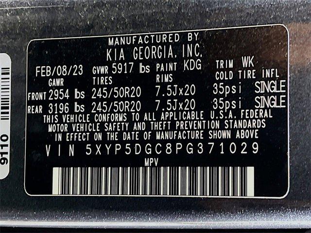 2023 Kia Telluride SX Prestige X-Line