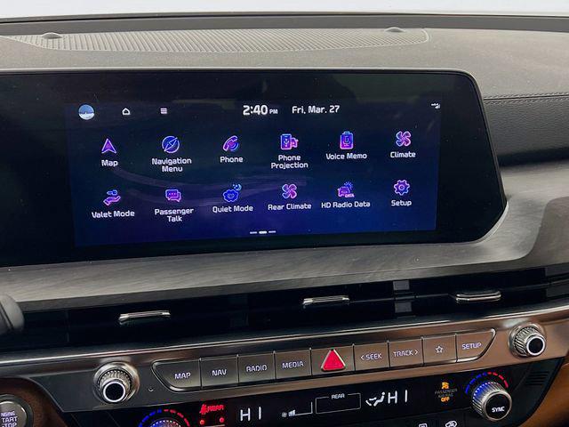 2023 Kia Telluride SX Prestige X-Line