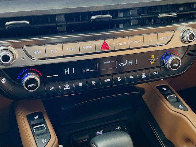 2023 Kia Telluride SX Prestige X-Line