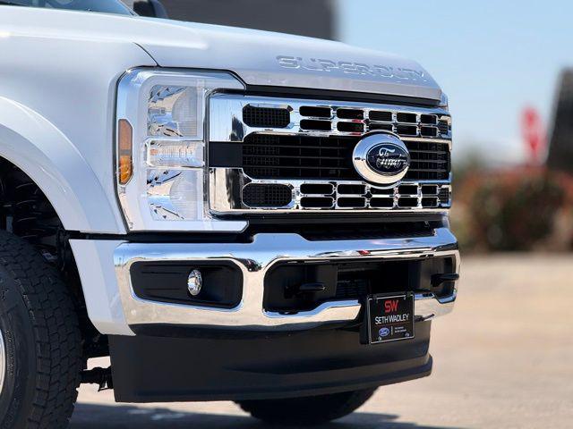 2026 Ford F-450 XLT