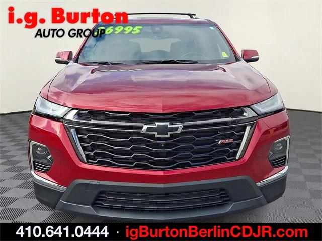 2023 Chevrolet Traverse AWD RS