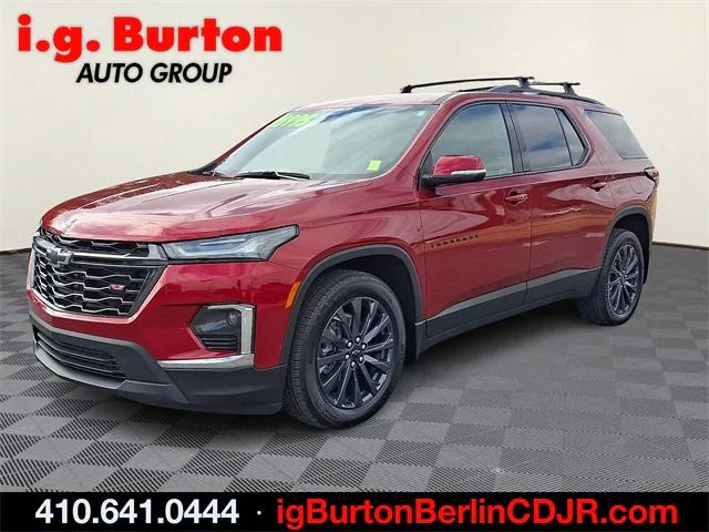 2023 Chevrolet Traverse AWD RS