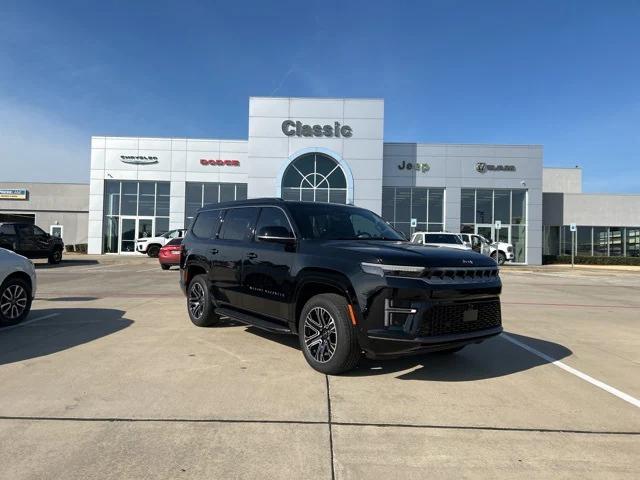 2026 Wagoneer Grand Wagoneer GRAND WAGONEER 4X4