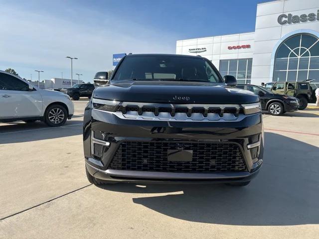 2026 Wagoneer Grand Wagoneer GRAND WAGONEER 4X4